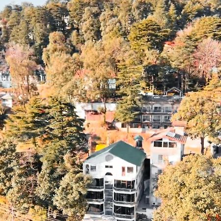 Hotel Holiday Dalhousie - Near Ghandhi Chowk Mall Road 外观 照片