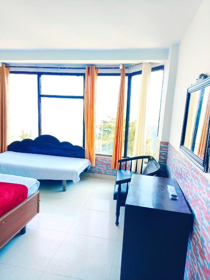 Hotel Holiday Dalhousie - Near Ghandhi Chowk Mall Road 外观 照片