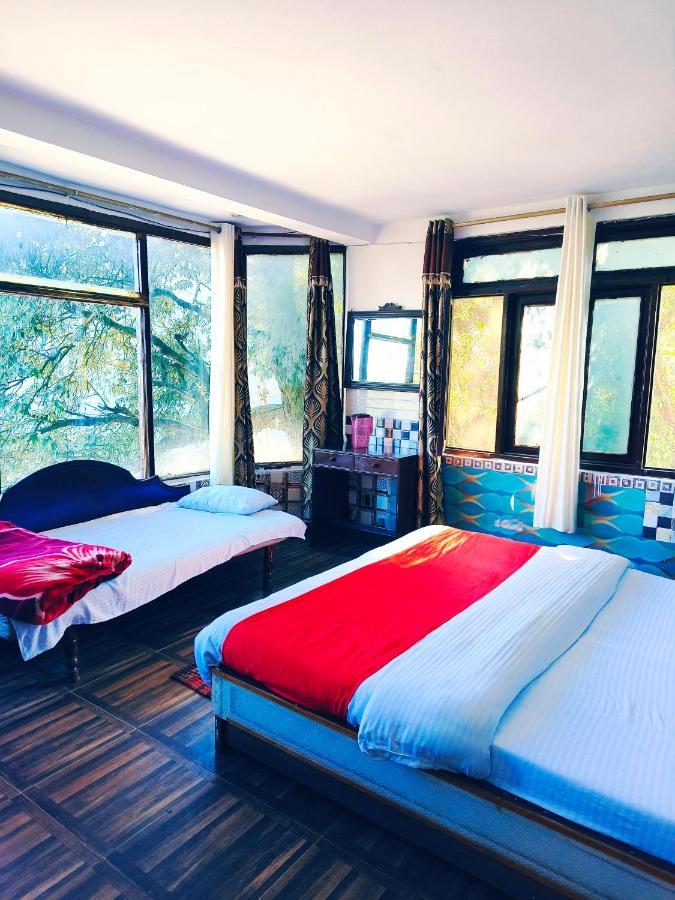 Hotel Holiday Dalhousie - Near Ghandhi Chowk Mall Road 外观 照片