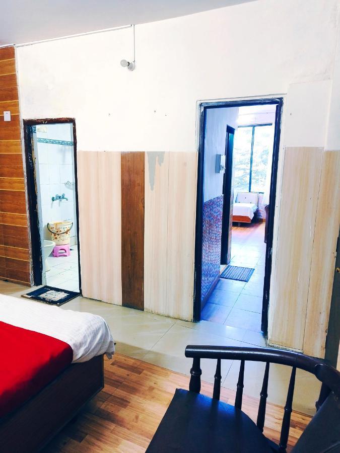 Hotel Holiday Dalhousie - Near Ghandhi Chowk Mall Road 外观 照片