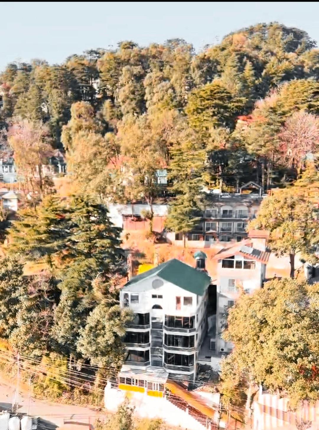 Hotel Holiday Dalhousie - Near Ghandhi Chowk Mall Road 外观 照片